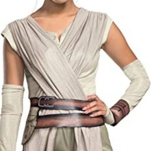 Star Wars The Force Awakens Adult Rey Costume Top (L)